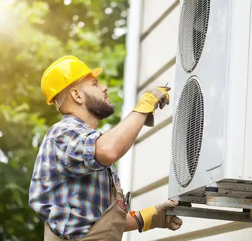 hvac services Churchland Southwest